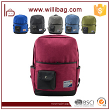 2016 New Backpack Wholesale fashion backpack bag OEM branded custom backpack
